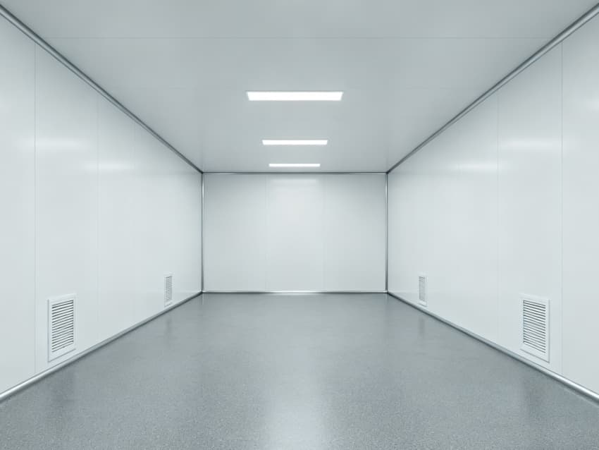 黃山生物制藥發(fā)酵潔凈車(chē)間裝修工程